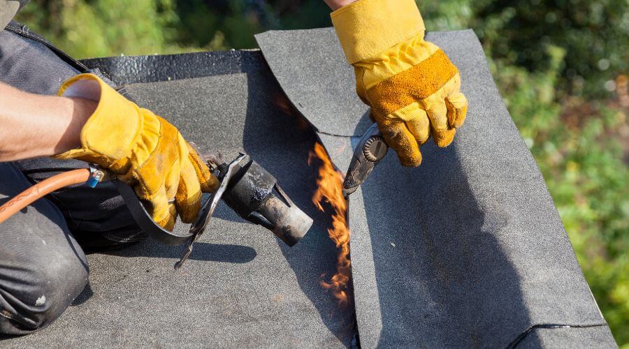 Professional residential roofers in Tonkawa, OK